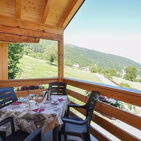 Chalet Simonetta - Locanda Da Tullio Capovalle Zewnętrze zdjęcie