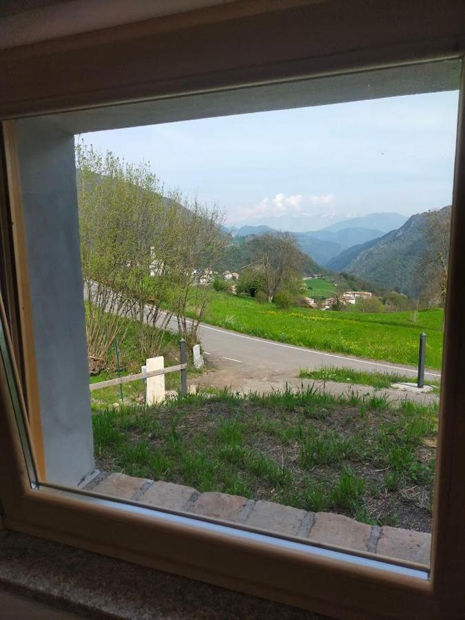Chalet Simonetta - Locanda Da Tullio Capovalle Zewnętrze zdjęcie