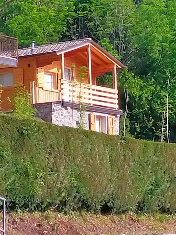 Chalet Simonetta - Locanda Da Tullio Capovalle Zewnętrze zdjęcie