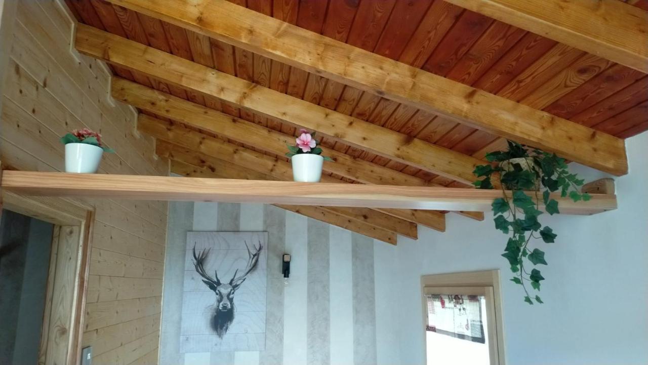 Chalet Simonetta - Locanda Da Tullio Capovalle Zewnętrze zdjęcie