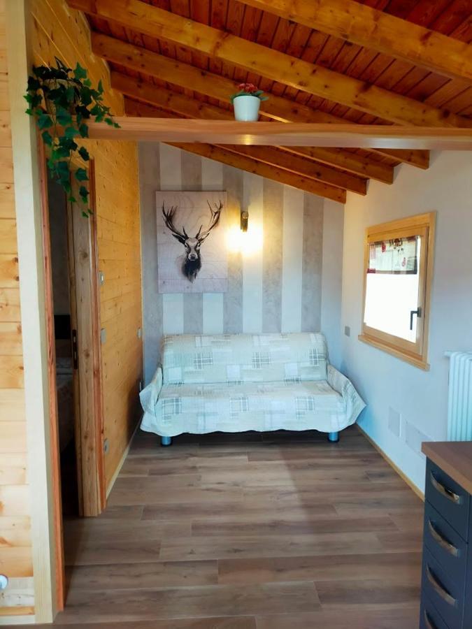 Chalet Simonetta - Locanda Da Tullio Capovalle Zewnętrze zdjęcie
