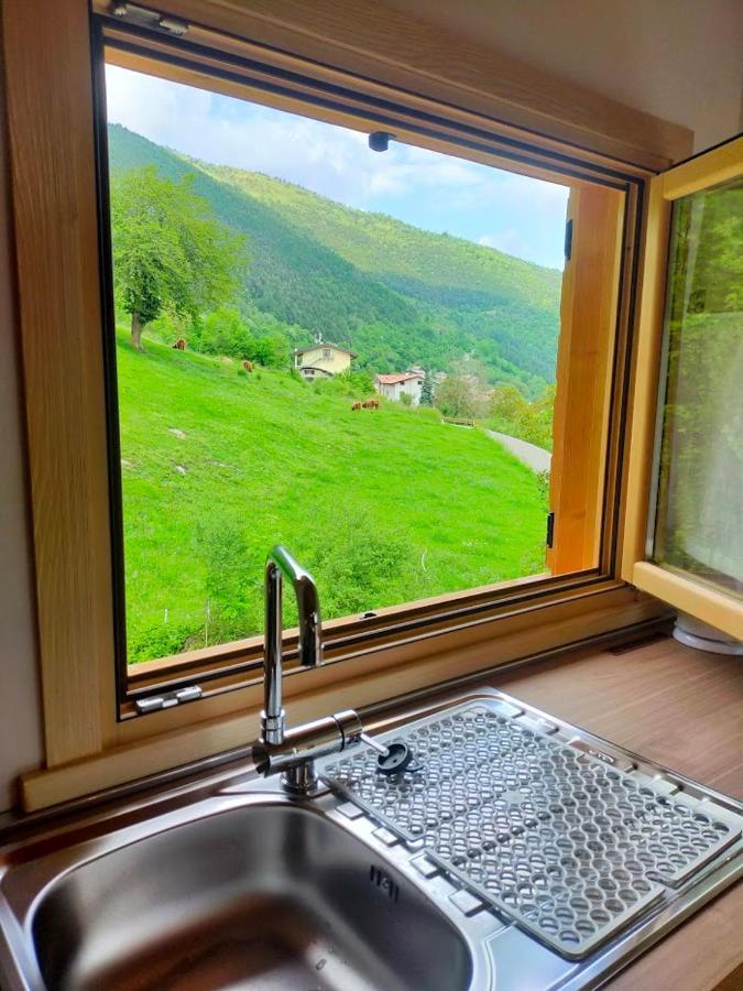 Chalet Simonetta - Locanda Da Tullio Capovalle Zewnętrze zdjęcie
