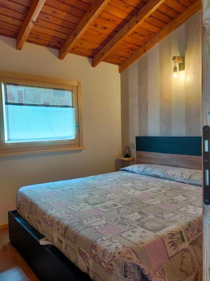 Chalet Simonetta - Locanda Da Tullio Capovalle Zewnętrze zdjęcie