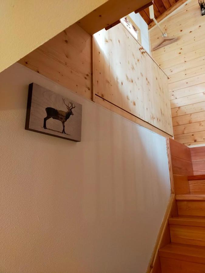 Chalet Simonetta - Locanda Da Tullio Capovalle Zewnętrze zdjęcie