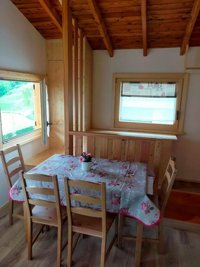 Chalet Simonetta - Locanda Da Tullio Capovalle Zewnętrze zdjęcie