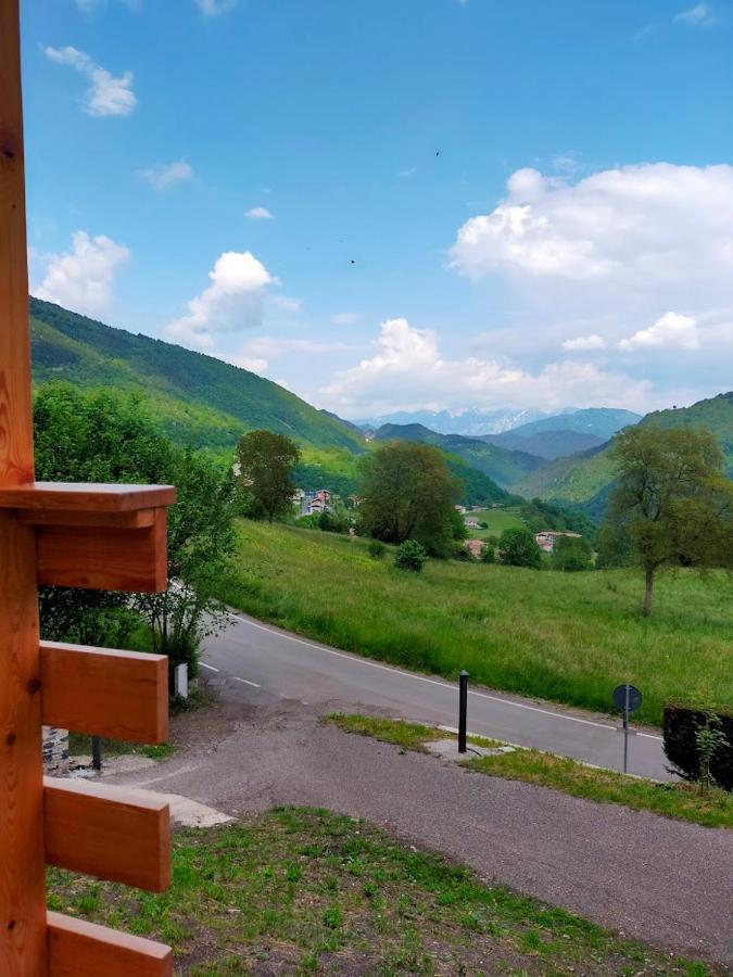 Chalet Simonetta - Locanda Da Tullio Capovalle Zewnętrze zdjęcie