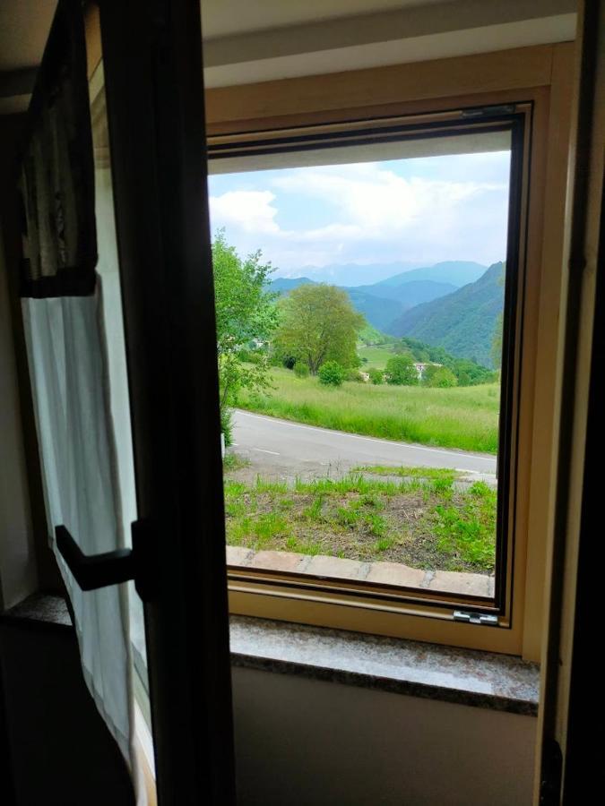 Chalet Simonetta - Locanda Da Tullio Capovalle Zewnętrze zdjęcie