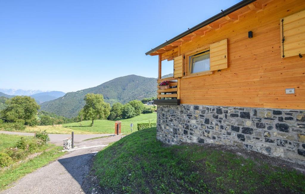 Chalet Simonetta - Locanda Da Tullio Capovalle Zewnętrze zdjęcie