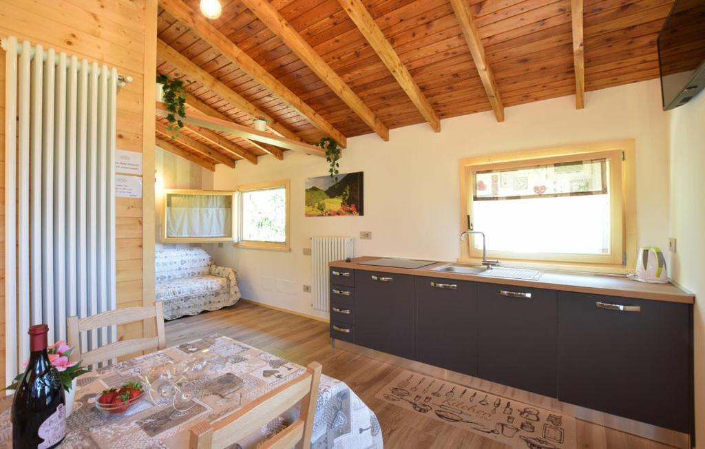 Chalet Simonetta - Locanda Da Tullio Capovalle Zewnętrze zdjęcie