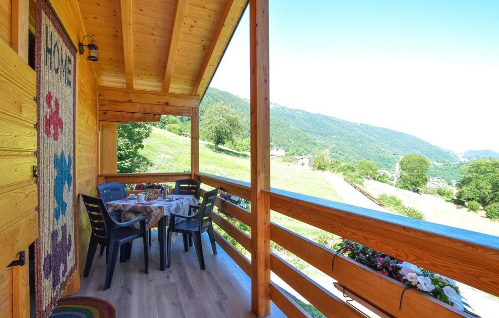 Chalet Simonetta - Locanda Da Tullio Capovalle Zewnętrze zdjęcie