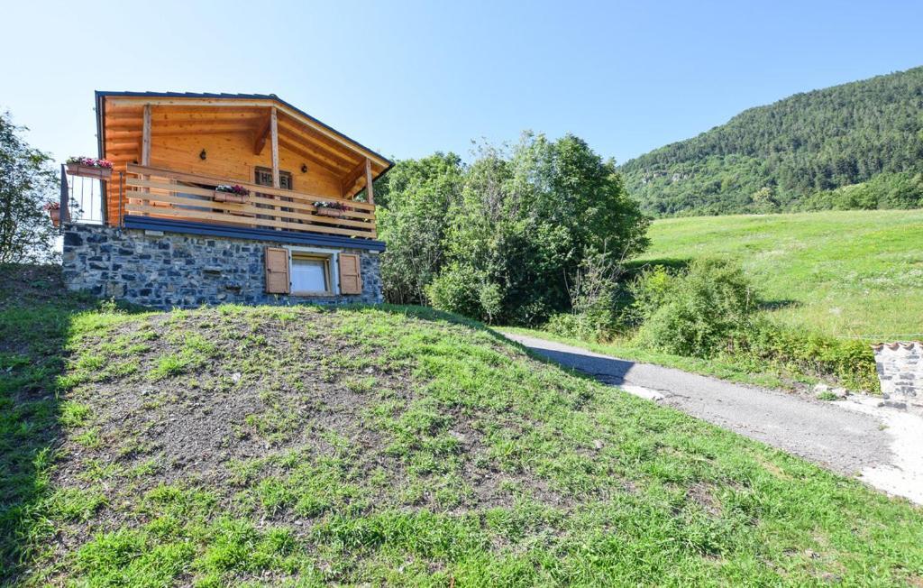 Chalet Simonetta - Locanda Da Tullio Capovalle Zewnętrze zdjęcie