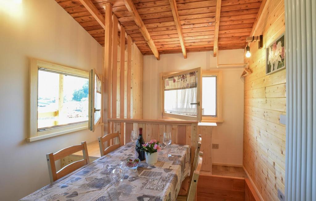 Chalet Simonetta - Locanda Da Tullio Capovalle Zewnętrze zdjęcie