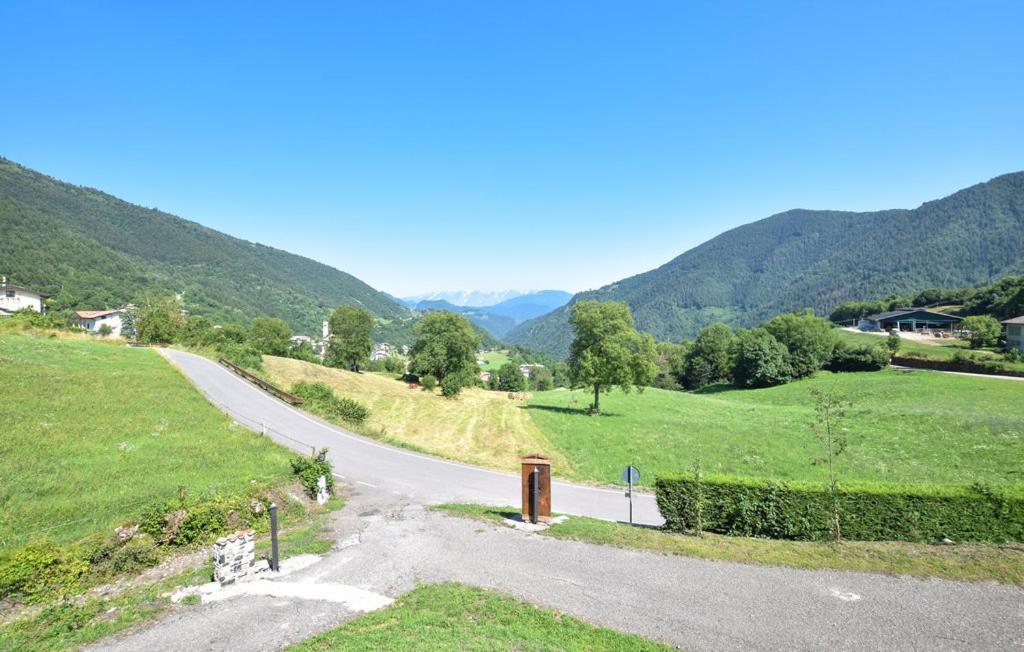 Chalet Simonetta - Locanda Da Tullio Capovalle Zewnętrze zdjęcie