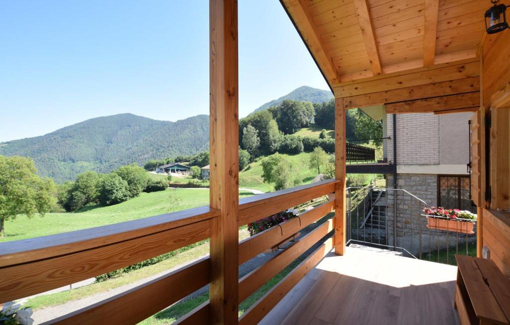 Chalet Simonetta - Locanda Da Tullio Capovalle Zewnętrze zdjęcie